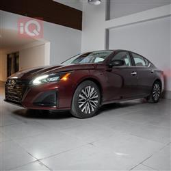 نيسان ألتيما